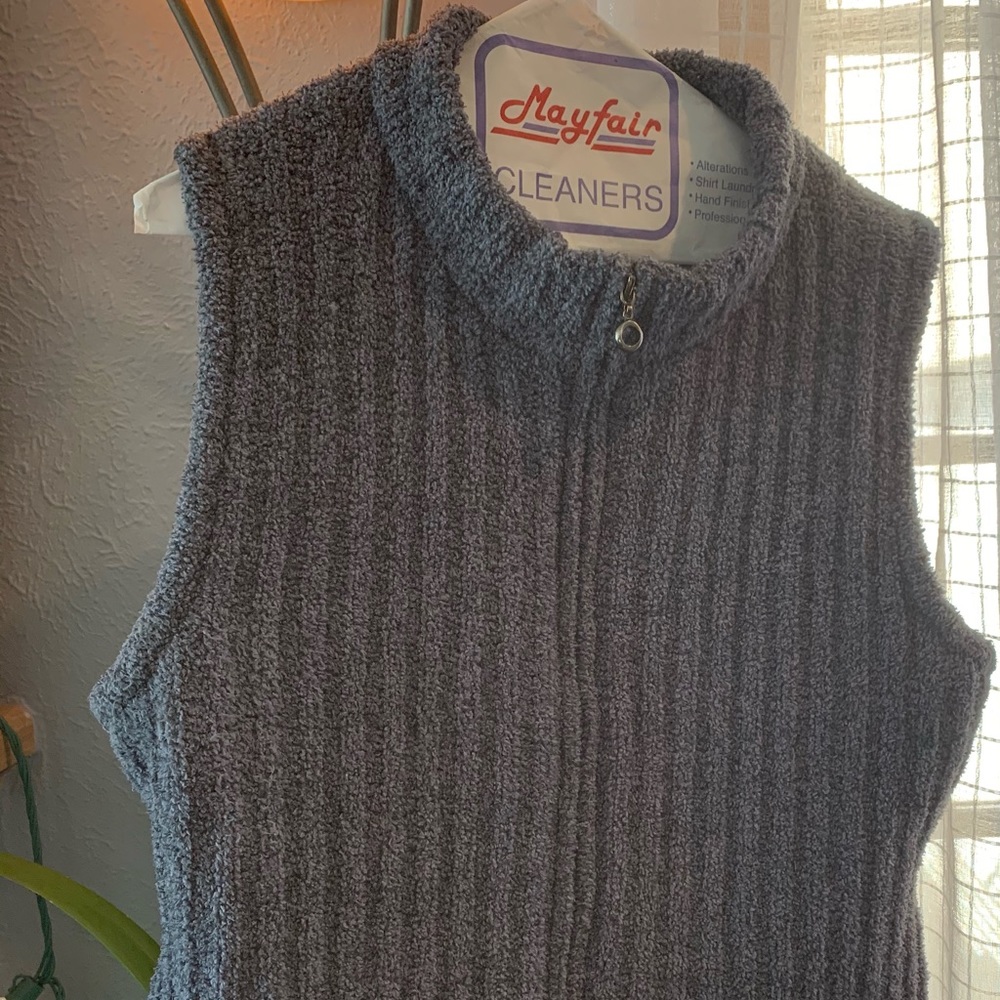 Colorado Living Fleece vest. XL $18